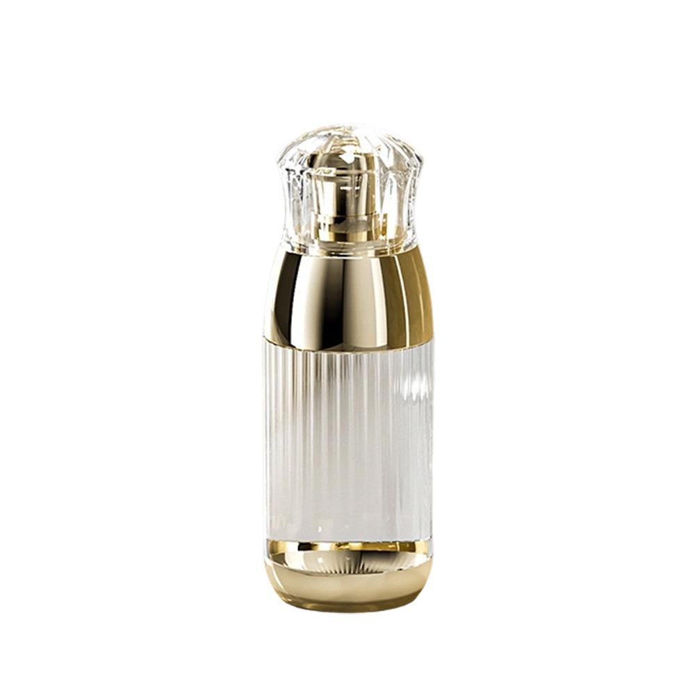 30ml/60ml/90ml Vacuum Refill Bottle Silver Gold Dispenser Bottle Sub-packing Bottle Travel Gold-60ml
30ml/60ml/90ml Vacuum Refill Bottle Silver Gold Dispenser Bottle Sub-packing Bottle Travel Gold-60ml