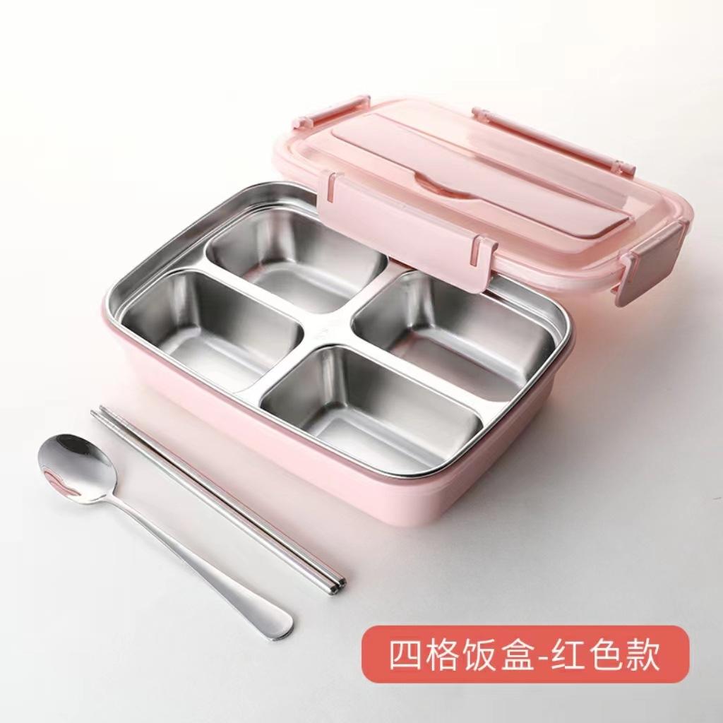 Студенческий ланч-бокс, портативный ланч-бокс для офисного работника, который можно разогревать в микроволновой печи, ланч-бокс из нержавеющей стали 304
Студенческий ланч-бокс, портативный ланч-бокс для офисного работника, который можно разогревать в микроволновой печи, ланч-бокс из нержавеющей стали 304