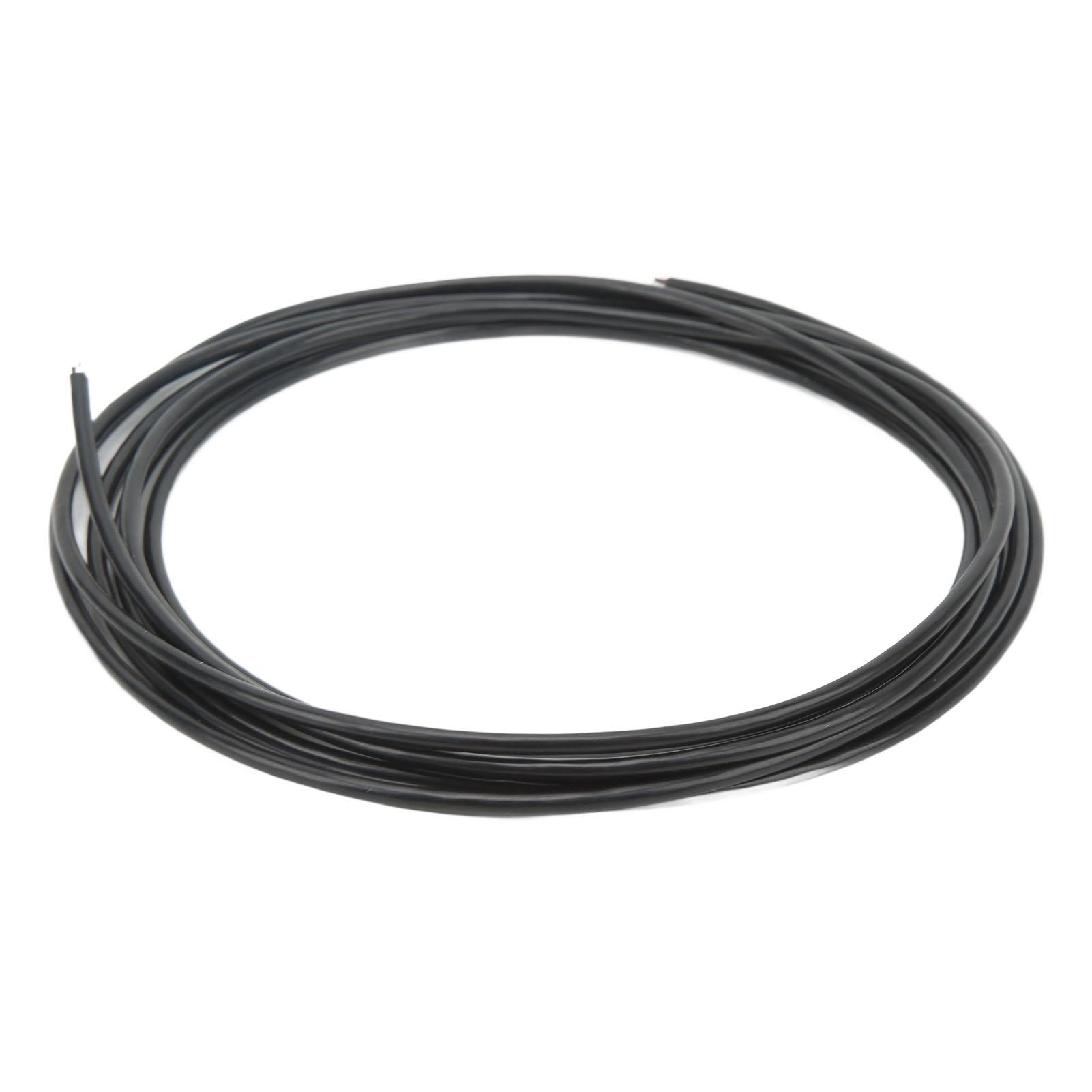 Guitar Shielded Wire 4 Copper Core Guitar Circuit Wire for Isolation Noise Reduction
Guitar Shielded Wire 4 Copper Core Guitar Circuit Wire for Isolation Noise Reduction