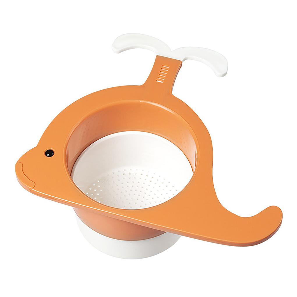 Cute Drain Basket Plastic Sink Fruit Vegetable Rack Holder Filter Strainer Food Garbage Colander Shelf Kitchen Accessories белый
Cute Drain Basket Plastic Sink Fruit Vegetable Rack Holder Filter Strainer Food Garbage Colander Shelf Kitchen Accessories белый