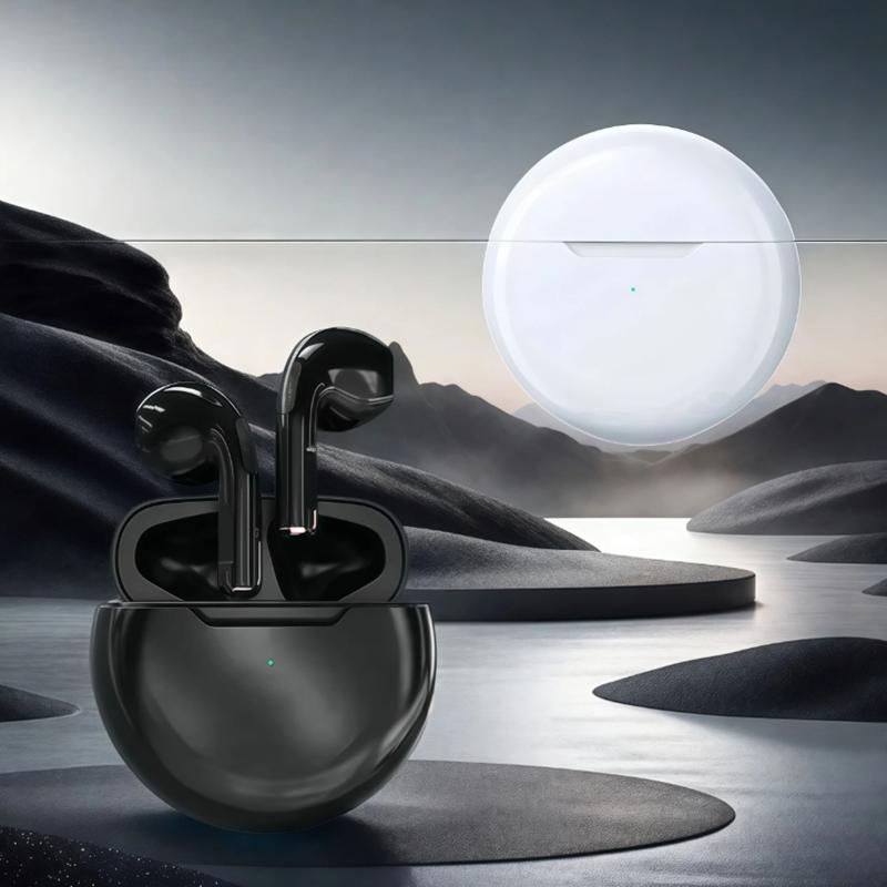 Pro 6 TWS Bluetooth наушники для iPhone беспроводная Bluetooth гарнитура шумоподавляющие наушники с микрофоном беспроводные наушники Pro6 белый
Pro 6 TWS Bluetooth наушники для iPhone беспроводная Bluetooth гарнитура шумоподавляющие наушники с микрофоном беспроводные наушники Pro6 белый