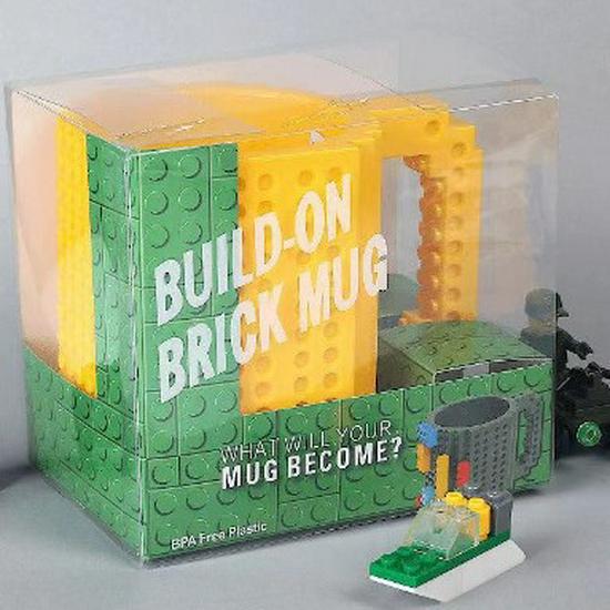 Креативна кавова чашка та склянка для води з цеглинок Lego своїми руками 350 ml жовтий
Креативна кавова чашка та склянка для води з цеглинок Lego своїми руками 350 ml жовтий