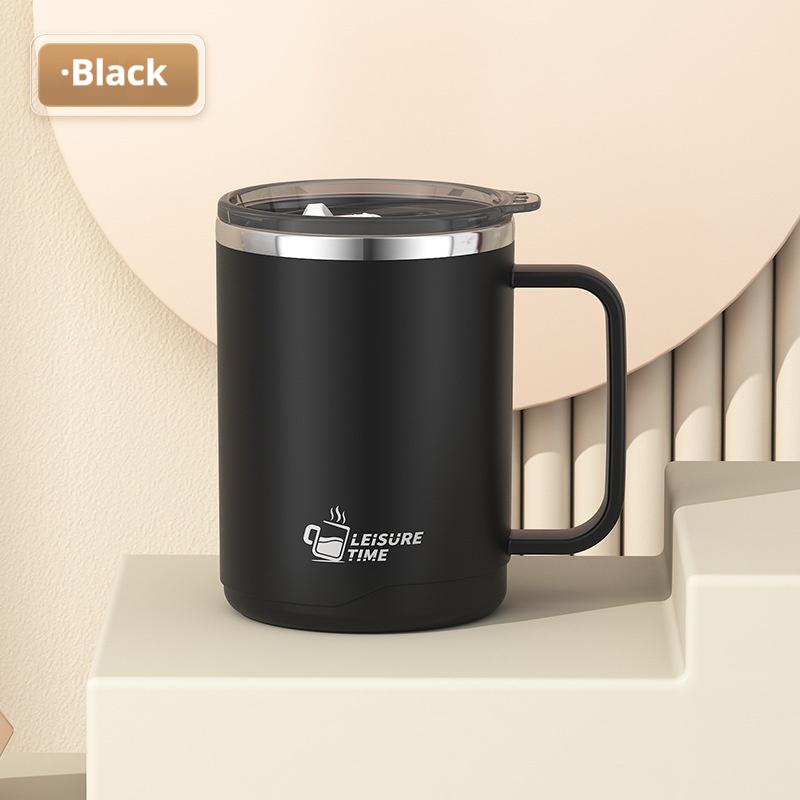 500ML Double-Wall Insulated Thermal Cup 304 Stainless Steel Coffee Cup Portable Water Bottle Keeps Cold and Heat Thermal Mug 500ML чёрный
500ML Double-Wall Insulated Thermal Cup 304 Stainless Steel Coffee Cup Portable Water Bottle Keeps Cold and Heat Thermal Mug 500ML чёрный