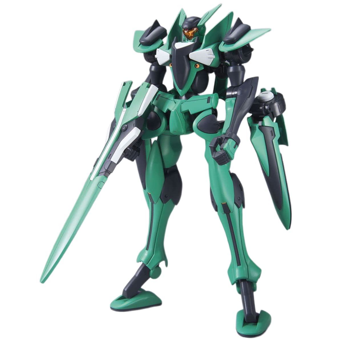 BANDAI SPIRITS HG Movie version Mobile Suit Gundam 00 Brave general use test machine plastic model 202451 1/144 зелёный
BANDAI SPIRITS HG Movie version Mobile Suit Gundam 00 Brave general use test machine plastic model 202451 1/144 зелёный