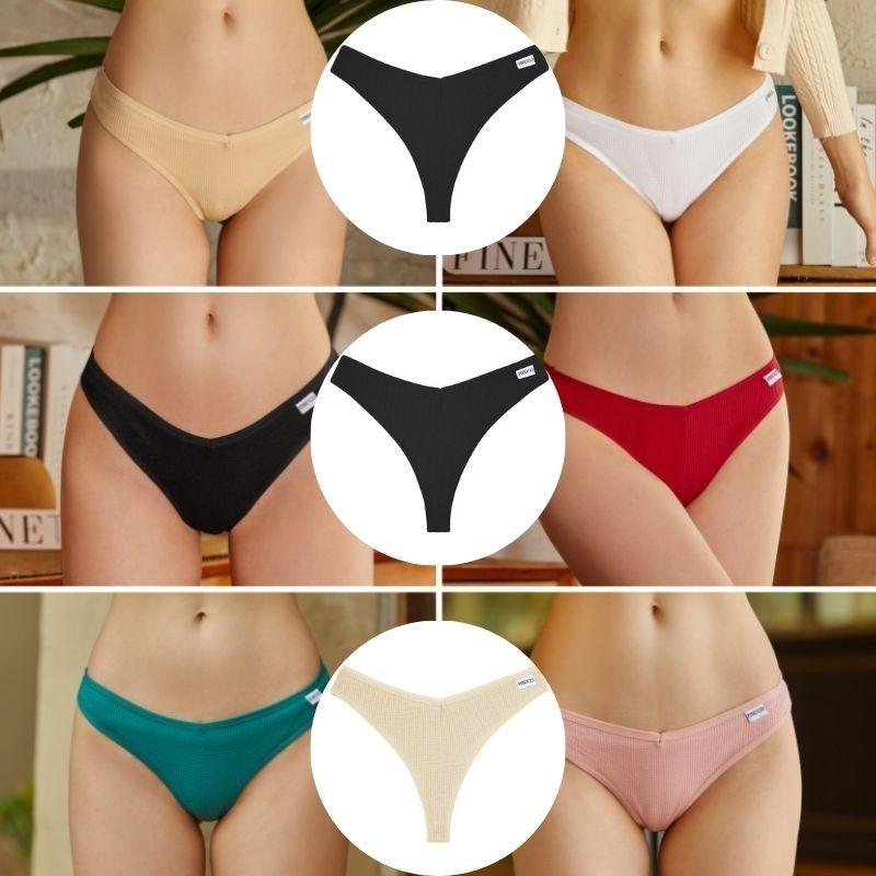 FINETOO женские хлопковые трусики, модные бразильские трусы, мягкое и удобное нижнее белье XL
FINETOO женские хлопковые трусики, модные бразильские трусы, мягкое и удобное нижнее белье XL