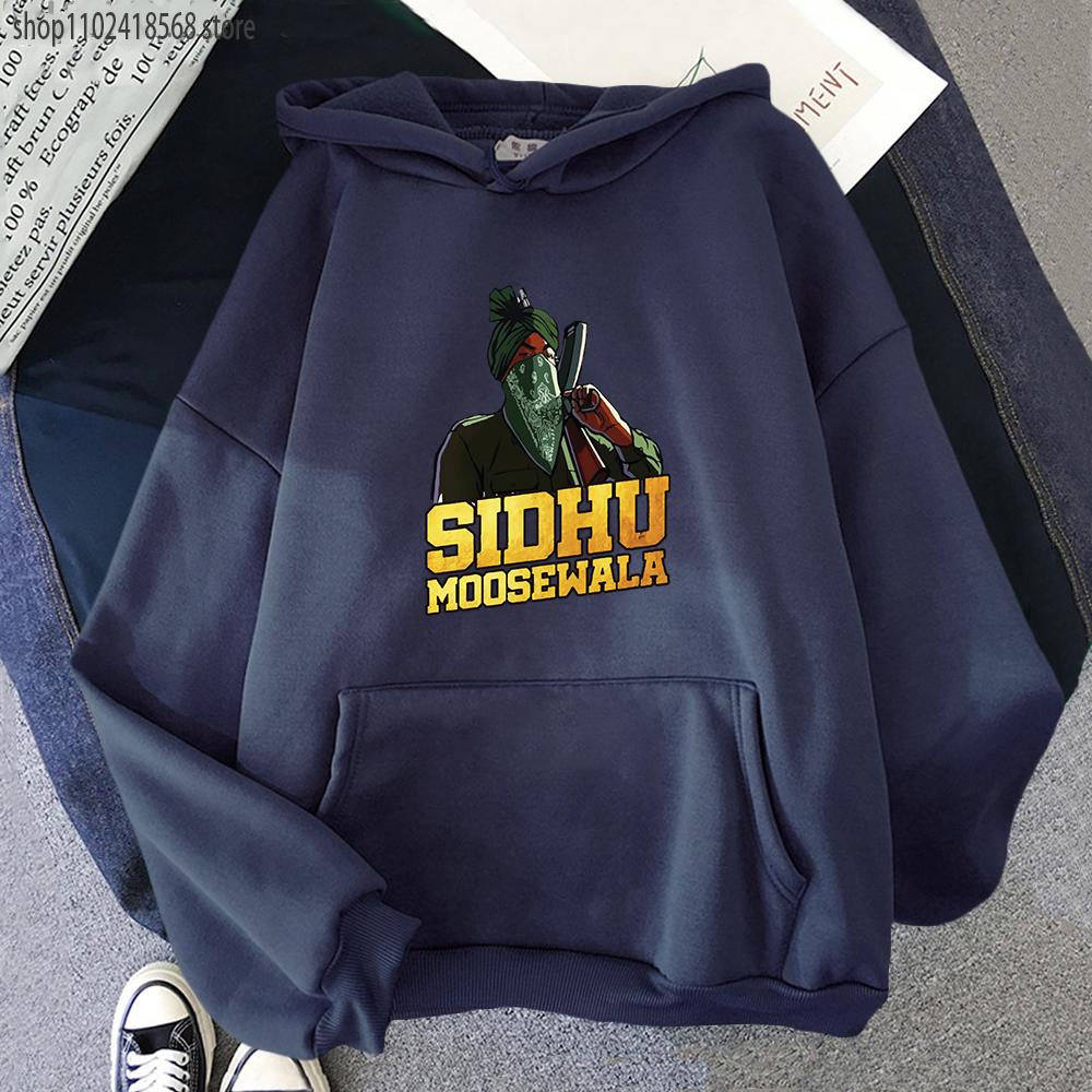 Sidhu Moosewala RIP Hoodie Rapper Sweatshirt Crewneck Long Sleeve Custom Men Hooodies for Woman Clothes Harajuku Male Pullovers
Sidhu Moosewala RIP Hoodie Rapper Sweatshirt Crewneck Long Sleeve Custom Men Hooodies for Woman Clothes Harajuku Male Pullovers
