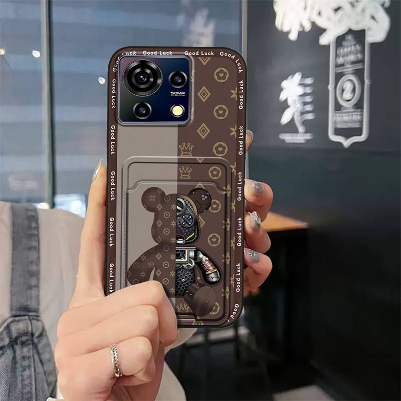 Водонепроницаемый Прочный Чехол для Телефона Для ZTE Blade V50 Vita Силиконовый Мягкий чехол Пыленепроницаемый С карманом для карт Полная защита Мультяшный ТПУ Милый ZTE Blade V50 Vita
Водонепроницаемый Прочный Чехол для Телефона Для ZTE Blade V50 Vita Силиконовый Мягкий чехол Пыленепроницаемый С карманом для карт Полная защита Мультяшный ТПУ Милый ZTE Blade V50 Vita