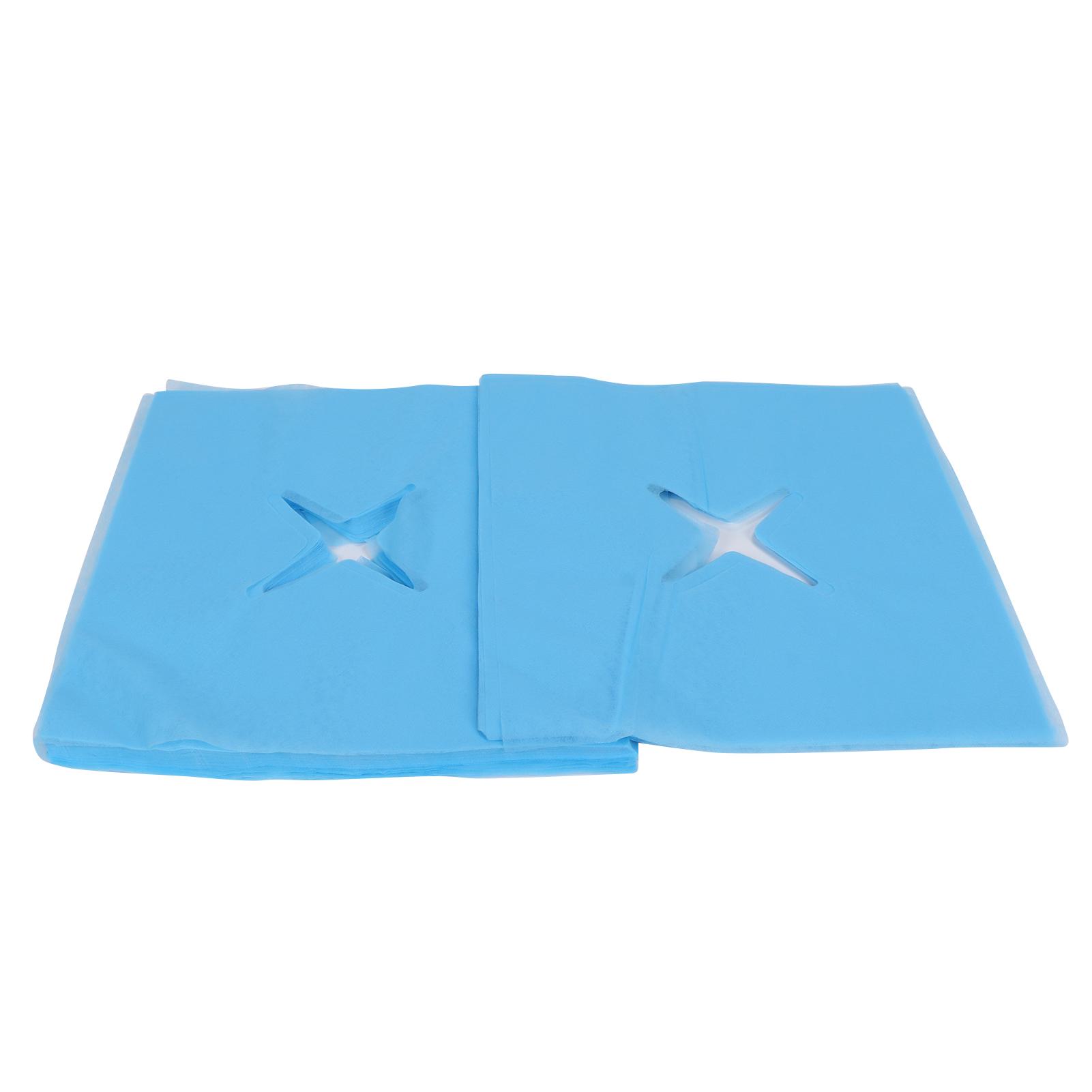 100Pcs Face Rest Cover Hole Design Good Water Absorption Breathable Disposable Headrest Cover for
100Pcs Face Rest Cover Hole Design Good Water Absorption Breathable Disposable Headrest Cover for