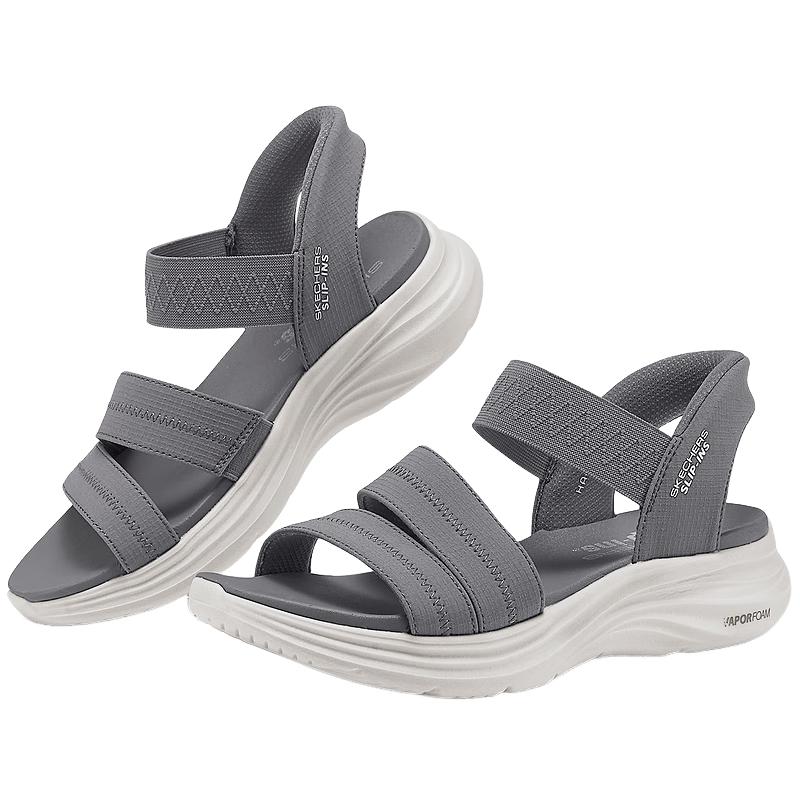 Skechers Жіночі літні сандалі-сліпони 120006
Skechers Жіночі літні сандалі-сліпони 120006