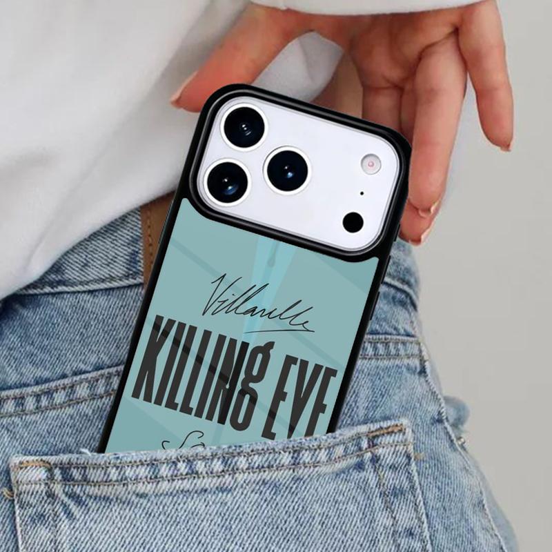 Villanelle Killing Eve Phone Case for iPhone 17ProMax 12 13 14 15 16e 17 Pro Max Plus Air Cover iPhone 15
Villanelle Killing Eve Phone Case for iPhone 17ProMax 12 13 14 15 16e 17 Pro Max Plus Air Cover iPhone 15