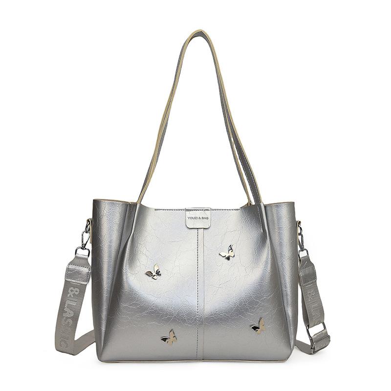 Сумки Женские сумки-тоут Большая вместительная летняя сумка-мессенджер 2024 года, новая повседневная универсальная сумка для студентов колледжей и колледжей серебряный
Сумки Женские сумки-тоут Большая вместительная летняя сумка-мессенджер 2024 года, новая повседневная универсальная сумка для студентов колледжей и колледжей серебряный