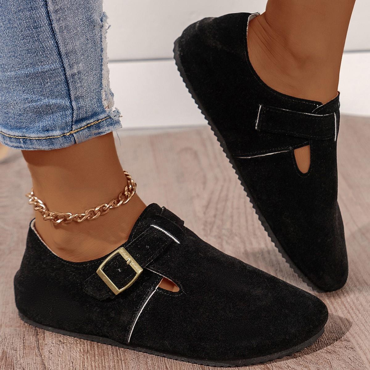 2024 New Fashion Classic Cork Clogs Slippers Women Soft Footbed Suede Sandals with Arch Support Trendy Beach Slides Home Mules 36 чёрный
2024 New Fashion Classic Cork Clogs Slippers Women Soft Footbed Suede Sandals with Arch Support Trendy Beach Slides Home Mules 36 чёрный