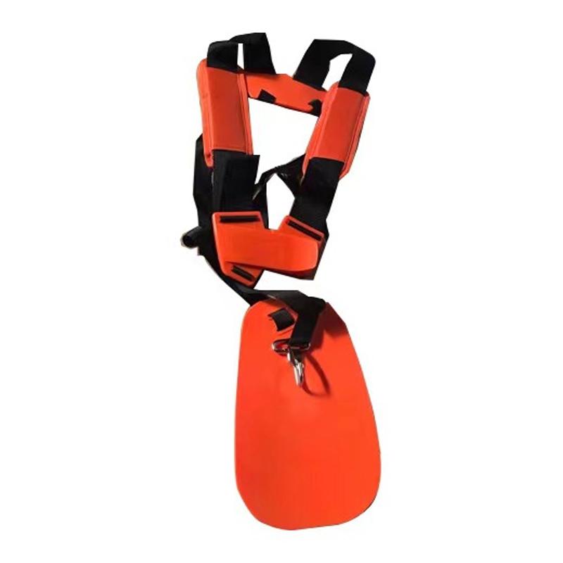 Trimmer Shoulder Strap Double Shoulder Strap Thickened Pad Universal Adjustable Weed Eater Strap Brushcutter Strap Nylon Trimmer
Trimmer Shoulder Strap Double Shoulder Strap Thickened Pad Universal Adjustable Weed Eater Strap Brushcutter Strap Nylon Trimmer
