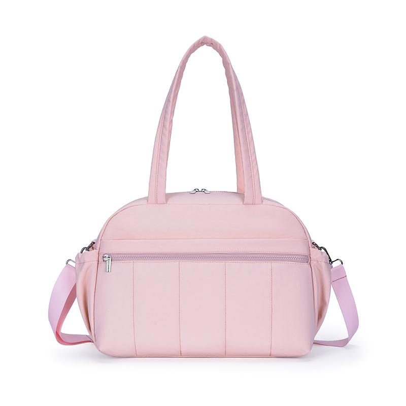 Дорожная сумка, женская фитнес-сумка большой вместимости, многофункциональная с отделением для сухих и влажных вещей, сумка для деловых поездок на короткие расстояния, пор розовый
Дорожная сумка, женская фитнес-сумка большой вместимости, многофункциональная с отделением для сухих и влажных вещей, сумка для деловых поездок на короткие расстояния, пор розовый