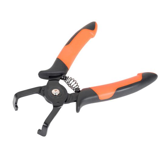 Disassembly Pliers Clamp Design Push Pin Removal Tool Set Plastic Fasteners Rivets Professional A
Disassembly Pliers Clamp Design Push Pin Removal Tool Set Plastic Fasteners Rivets Professional A