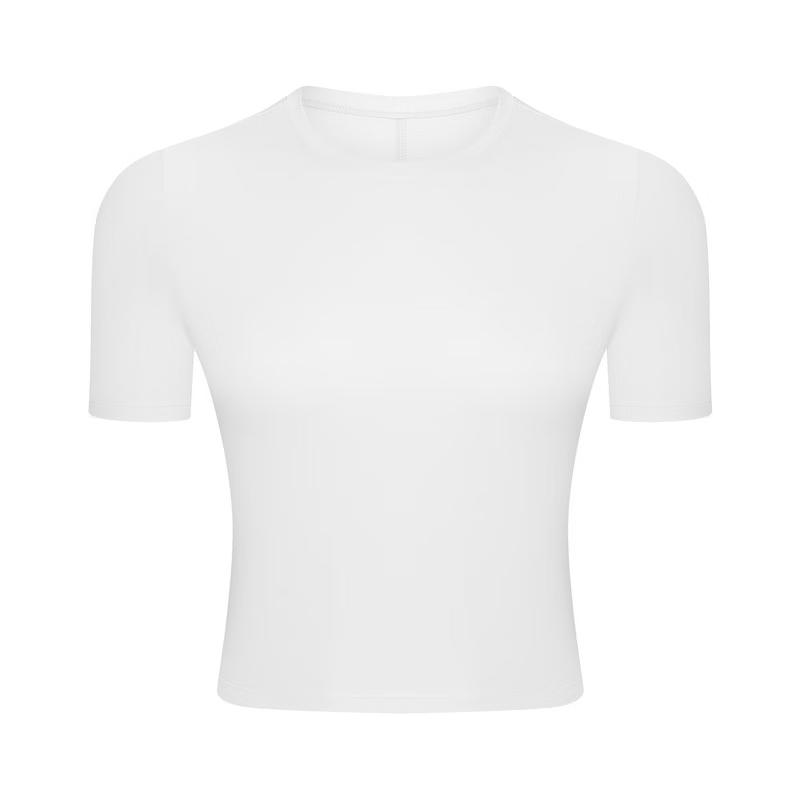 Women s Slim Fit Round Neck Yoga & Running T-Shirt
Women s Slim Fit Round Neck Yoga & Running T-Shirt