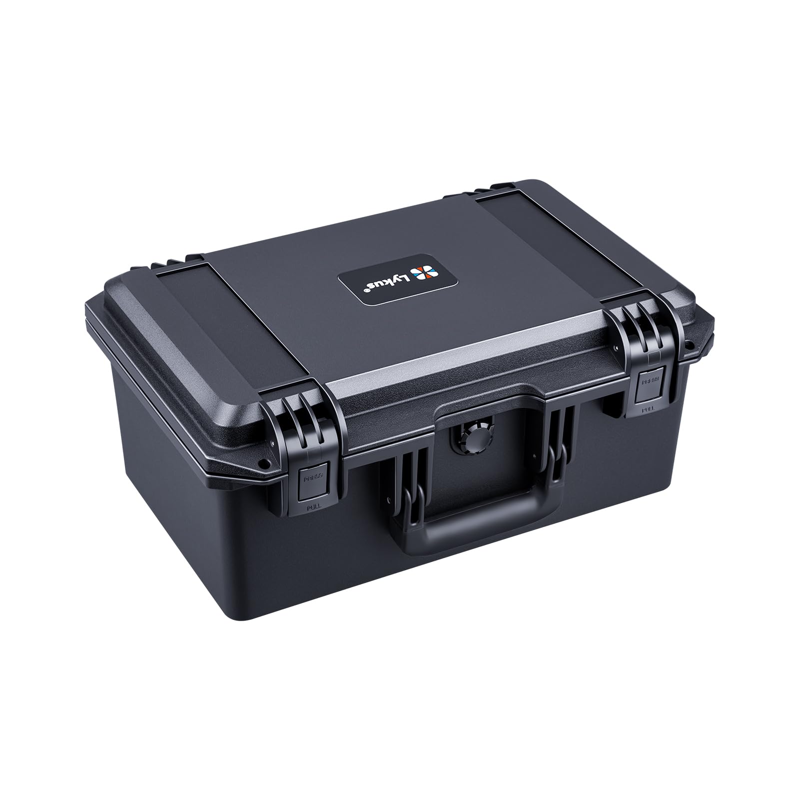 Lykus Waterproof Hard Case grid cut sponge Inner cm Suitable for HC-3920 Built-in dimensions 38.9x22.7x14 cameras, projectors, drones, laptops, etc.
Lykus Waterproof Hard Case grid cut sponge Inner cm Suitable for HC-3920 Built-in dimensions 38.9x22.7x14 cameras, projectors, drones, laptops, etc.