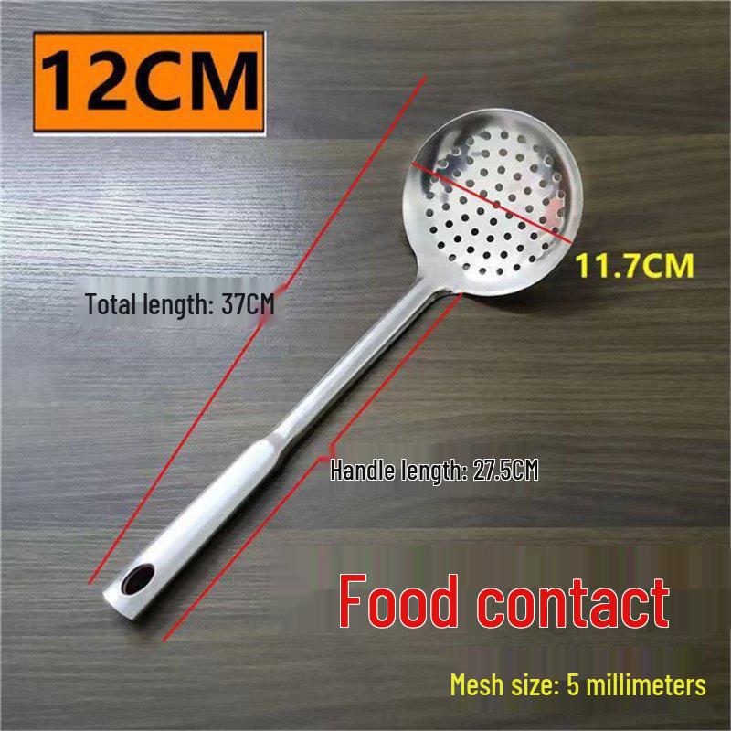 Скиммер-половник из нержавеющей стали для лапши и пельменей – Маленькая кухонная ложка-дуршлаг
Скиммер-половник из нержавеющей стали для лапши и пельменей – Маленькая кухонная ложка-дуршлаг