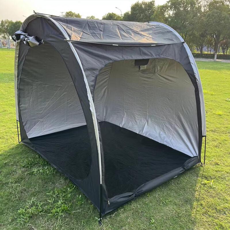 OEING Motorcycle & Bicycle Storage Shelter
OEING Motorcycle & Bicycle Storage Shelter