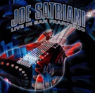 CD JOE SATRIANI - Live In San Francisco SRCS24856 Sony Records In 2001 Japan Rock Used
CD JOE SATRIANI - Live In San Francisco SRCS24856 Sony Records In 2001 Japan Rock Used