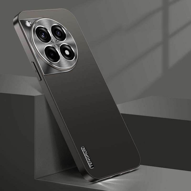 For OnePlus Ace 3 5G/12R 5G Case Matte PC Phone Cover with Metal Lens Protection Black
For OnePlus Ace 3 5G/12R 5G Case Matte PC Phone Cover with Metal Lens Protection Black