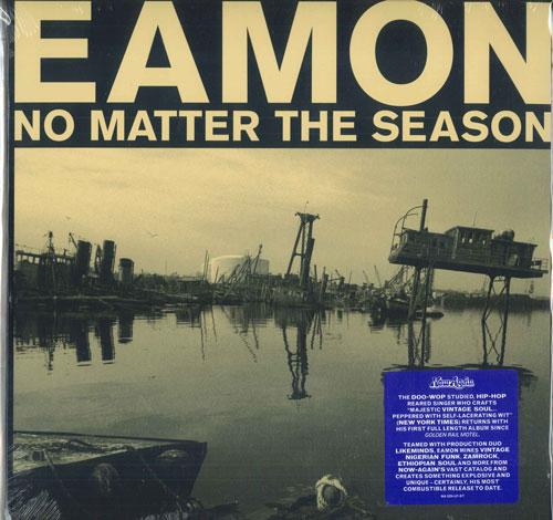 LP Record EAMON - No Matter The Season NA5224 Now-Again Recor 2021 US Soul/Funk
LP Record EAMON - No Matter The Season NA5224 Now-Again Recor 2021 US Soul/Funk