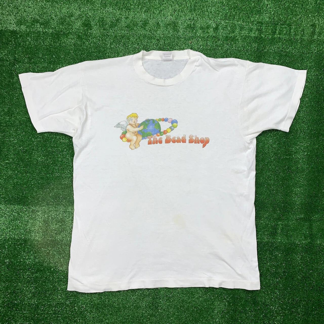 Bead Shop Vintage T Shirt Nirvana Grunge Gum Balls Movie Music Angel Rap Cool M
Bead Shop Vintage T Shirt Nirvana Grunge Gum Balls Movie Music Angel Rap Cool M