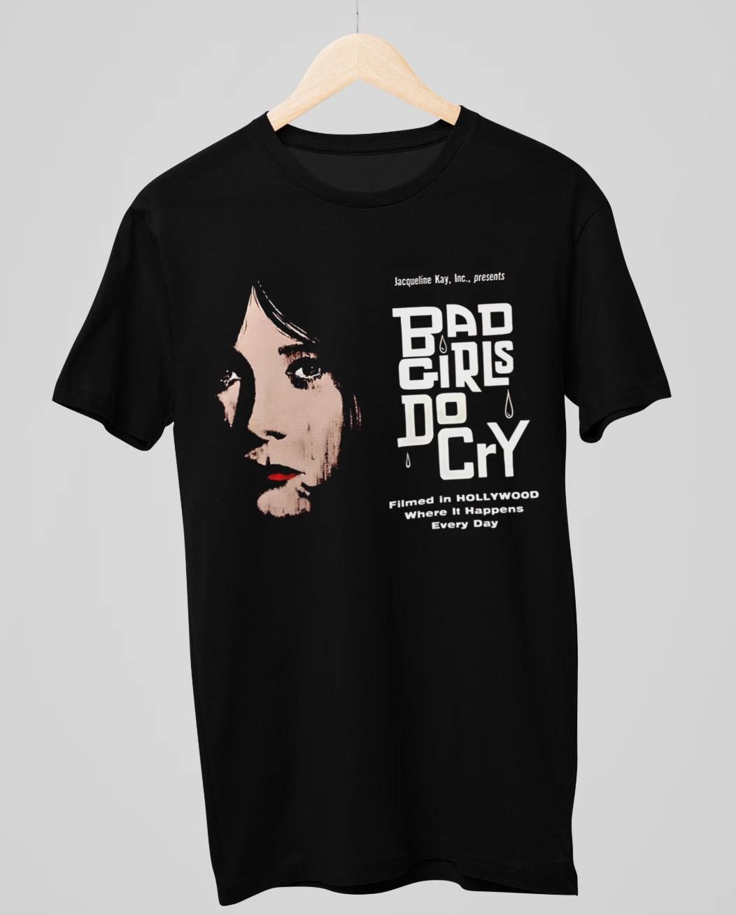 Bad Girls Do Cry Movie Poster T-Shirt 4XL
Bad Girls Do Cry Movie Poster T-Shirt 4XL