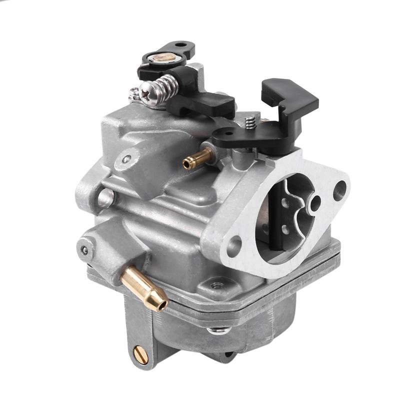 Лодочный двигатель 3R4-03200-0 3R4-03200-1 Карбюратор в сборе для Tohatsu Nissan 4-тактный 6 л.с. MFS6 NFS6 A2 B Подвесной мотор серебряный
Лодочный двигатель 3R4-03200-0 3R4-03200-1 Карбюратор в сборе для Tohatsu Nissan 4-тактный 6 л.с. MFS6 NFS6 A2 B Подвесной мотор серебряный