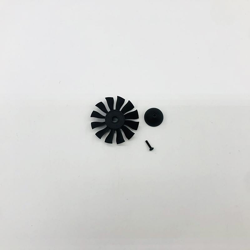 Xfly Model 40mm 12 Blade EDF Ducted Fan 3/4 Power Unit System With 4S 1413-KV5000 External Brushless Motor For RC Jet Aircraft
Xfly Model 40mm 12 Blade EDF Ducted Fan 3/4 Power Unit System With 4S 1413-KV5000 External Brushless Motor For RC Jet Aircraft