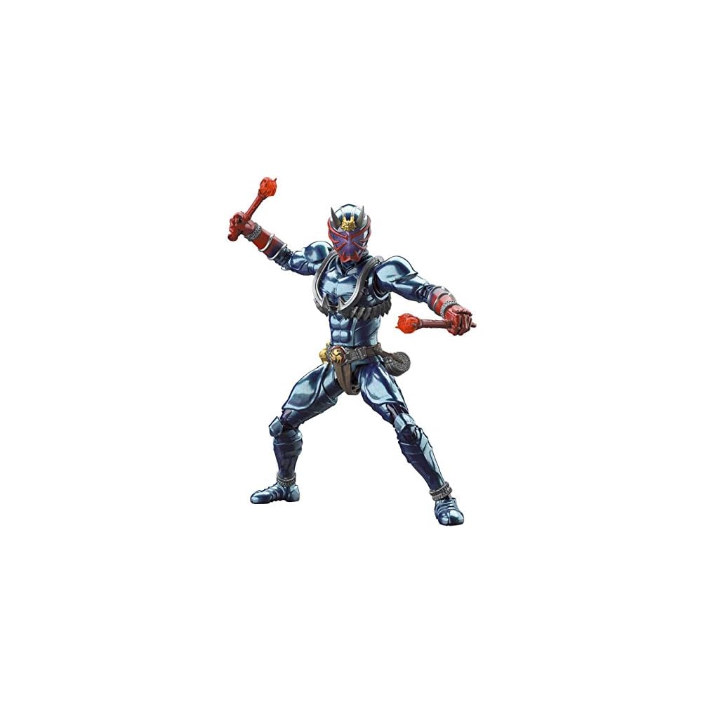 Bandai Spirits Figure-rise Standard Kamen Rider Hibiki Color-Coded Plastic Model Kit 1/12 Scale
Bandai Spirits Figure-rise Standard Kamen Rider Hibiki Color-Coded Plastic Model Kit 1/12 Scale