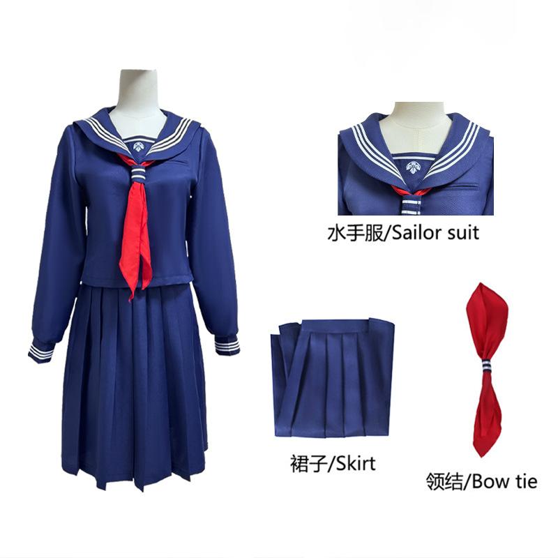 Deep water chick, return to Silent Hill F hand water suit JK skirt game cosplay two-dimensional C clothing women s clothing cos clothing XL
Deep water chick, return to Silent Hill F hand water suit JK skirt game cosplay two-dimensional C clothing women s clothing cos clothing XL