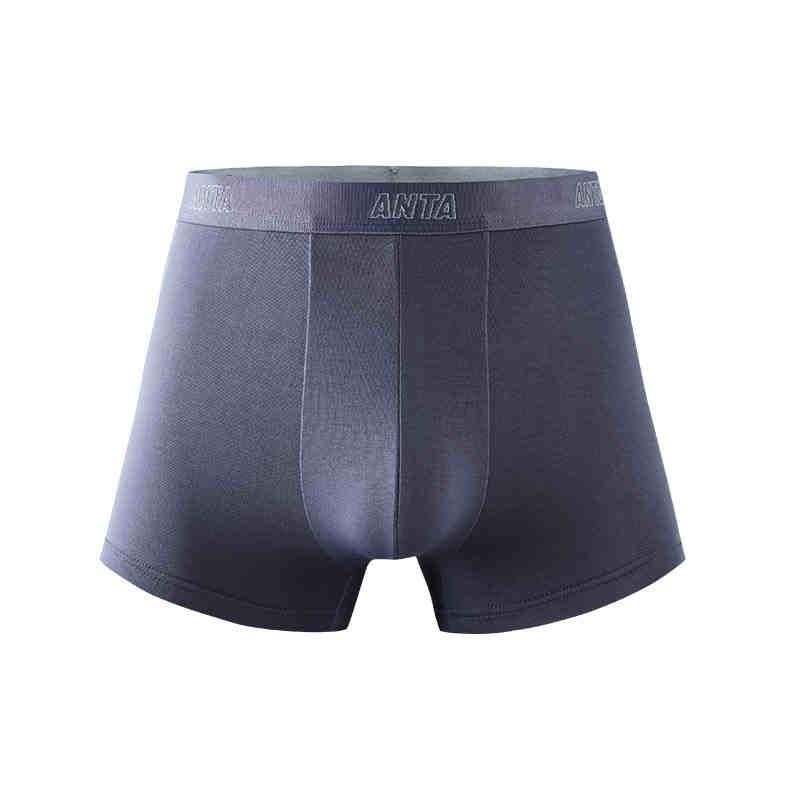 Anta Comfortable Breathable Versatile Casual Sports Underwear Men Underwear Light-Coal-Gray 192448972-2
Anta Comfortable Breathable Versatile Casual Sports Underwear Men Underwear Light-Coal-Gray 192448972-2