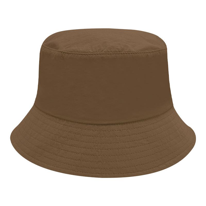 Bucket hat printing basin hat fashion flat top sun hat sunscreen hat spring parent-child round hat advertising hat printing M(56-58cm) коричневий
Bucket hat printing basin hat fashion flat top sun hat sunscreen hat spring parent-child round hat advertising hat printing M(56-58cm) коричневий