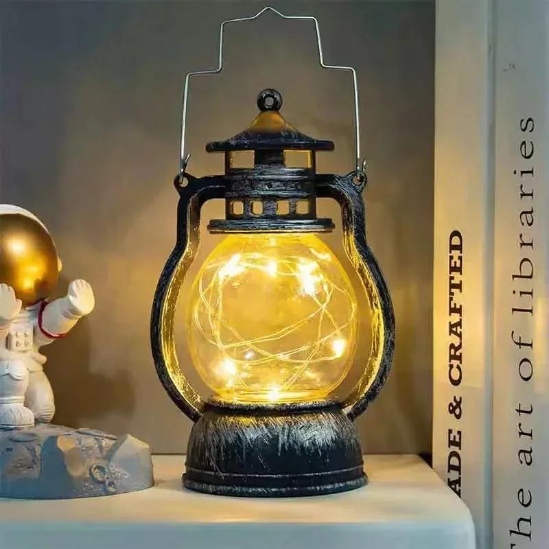 Led Retro Lantern Night Light Decoration Halloween Vintage Castle Hanging LED Light Retro Hanging Candle Holder Lantern Gift With battery
Led Retro Lantern Night Light Decoration Halloween Vintage Castle Hanging LED Light Retro Hanging Candle Holder Lantern Gift With battery