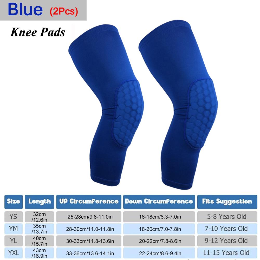 Детские/Подростковые Спортивные Компрессионные Наколенники с Сотовой Структурой, Защитное Снаряжение для Баскетбола, Футбола, Волейбола, Велоспорта YXL
Детские/Подростковые Спортивные Компрессионные Наколенники с Сотовой Структурой, Защитное Снаряжение для Баскетбола, Футбола, Волейбола, Велоспорта YXL