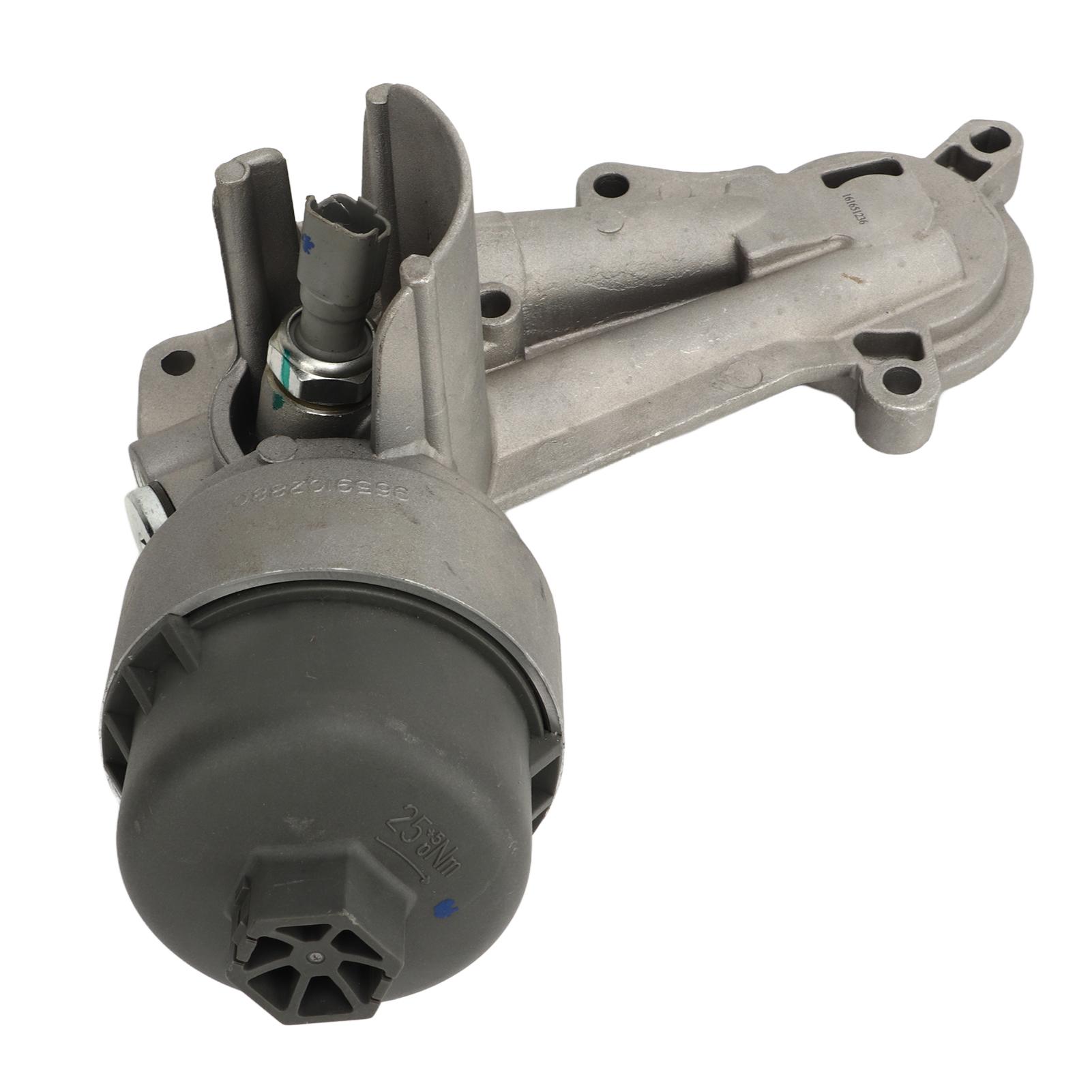 Oil Fliter Housing 1103P3 Replacement for Citroen C2 C3 C4 C5 Xsara Break Coupe Picasso Berlingo
Oil Fliter Housing 1103P3 Replacement for Citroen C2 C3 C4 C5 Xsara Break Coupe Picasso Berlingo