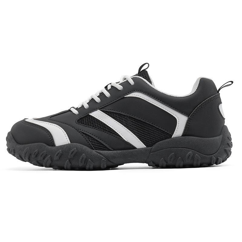 Adult children s new outdoor leisure breathable fashion hiking shoes men s and women s non-slip and wear-resistant hiking shoes 39 чёрный
Adult children s new outdoor leisure breathable fashion hiking shoes men s and women s non-slip and wear-resistant hiking shoes 39 чёрный