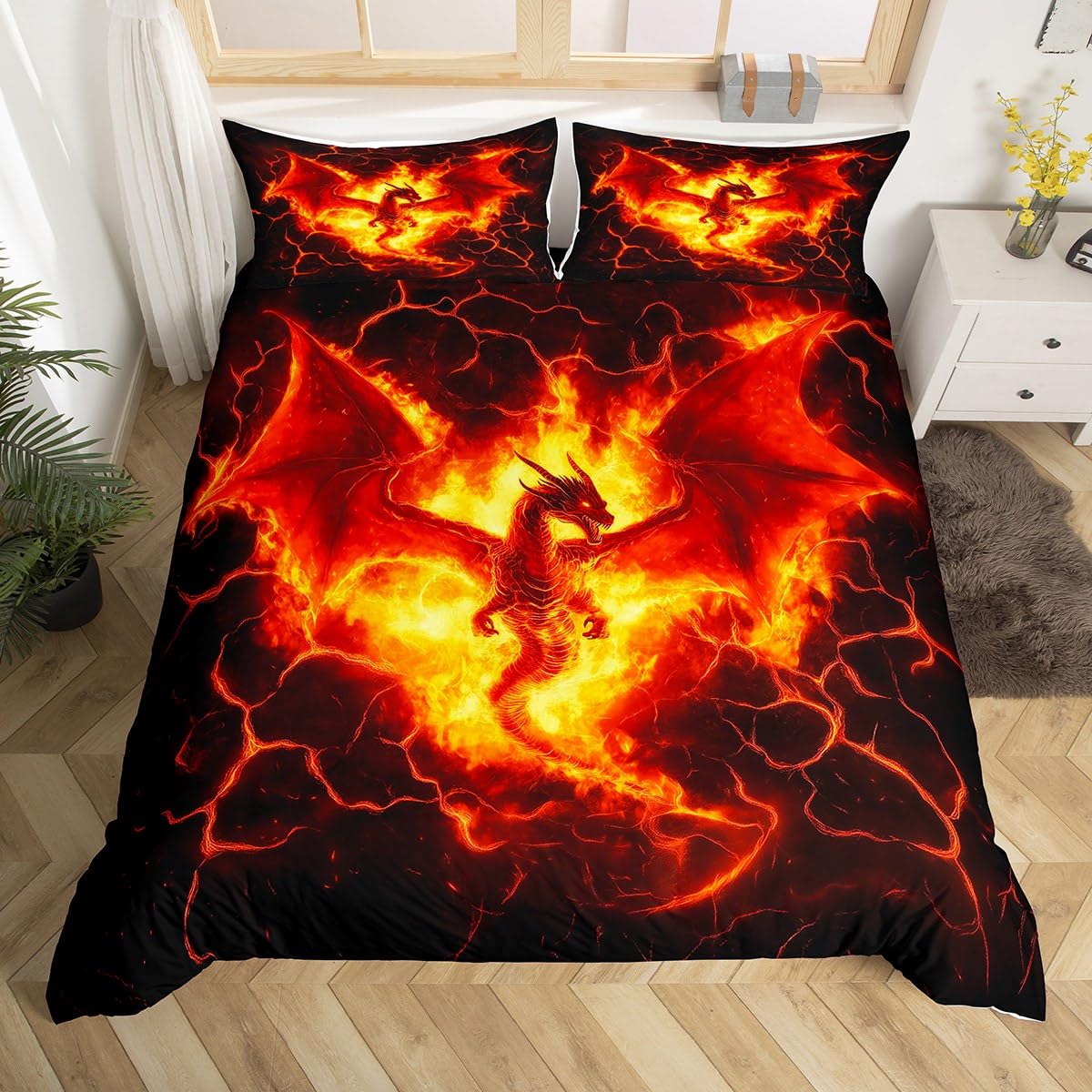 Comforter Flame S For Teens Kids Queen Lightweight Down S Bedroom Decor 2 S 1 No Comforter Comforter (quilt)-EU Single(135*200cm)3pcs
Comforter Flame S For Teens Kids Queen Lightweight Down S Bedroom Decor 2 S 1 No Comforter Comforter (quilt)-EU Single(135*200cm)3pcs