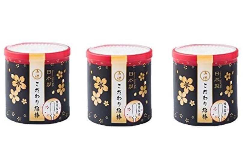 Sanyo Specialty Cotton Made in 180 swabs x 3 packs Swabs, Japan,
Sanyo Specialty Cotton Made in 180 swabs x 3 packs Swabs, Japan,