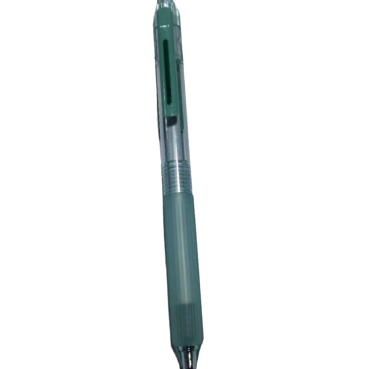 Silent Brush High-Value Quick-Drying Double Ballpoint Pen, 0.5mm, Black, Ideal for Exams, Model 0179. 0.5mm
Silent Brush High-Value Quick-Drying Double Ballpoint Pen, 0.5mm, Black, Ideal for Exams, Model 0179. 0.5mm