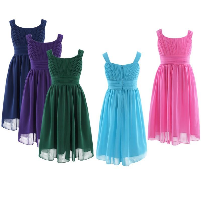Children Girls Sleeveless Pleated Princess Flower Girl Dress for Pageant Wedding Bridesmaid Birthday Party 14-16 Years зелений
Children Girls Sleeveless Pleated Princess Flower Girl Dress for Pageant Wedding Bridesmaid Birthday Party 14-16 Years зелений