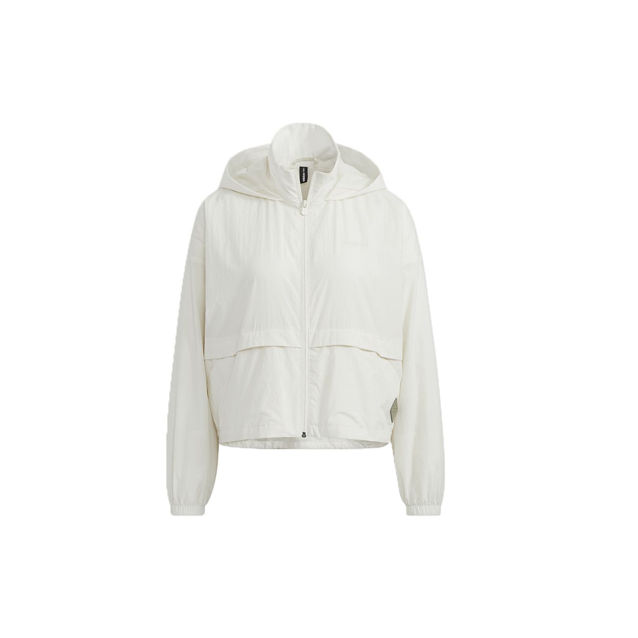 Adidas Neo Aug Wb 3 Повседневная спортивная короткая куртка с капюшоном Женская куртка Off-White H18598 XL
Adidas Neo Aug Wb 3 Повседневная спортивная короткая куртка с капюшоном Женская куртка Off-White H18598 XL