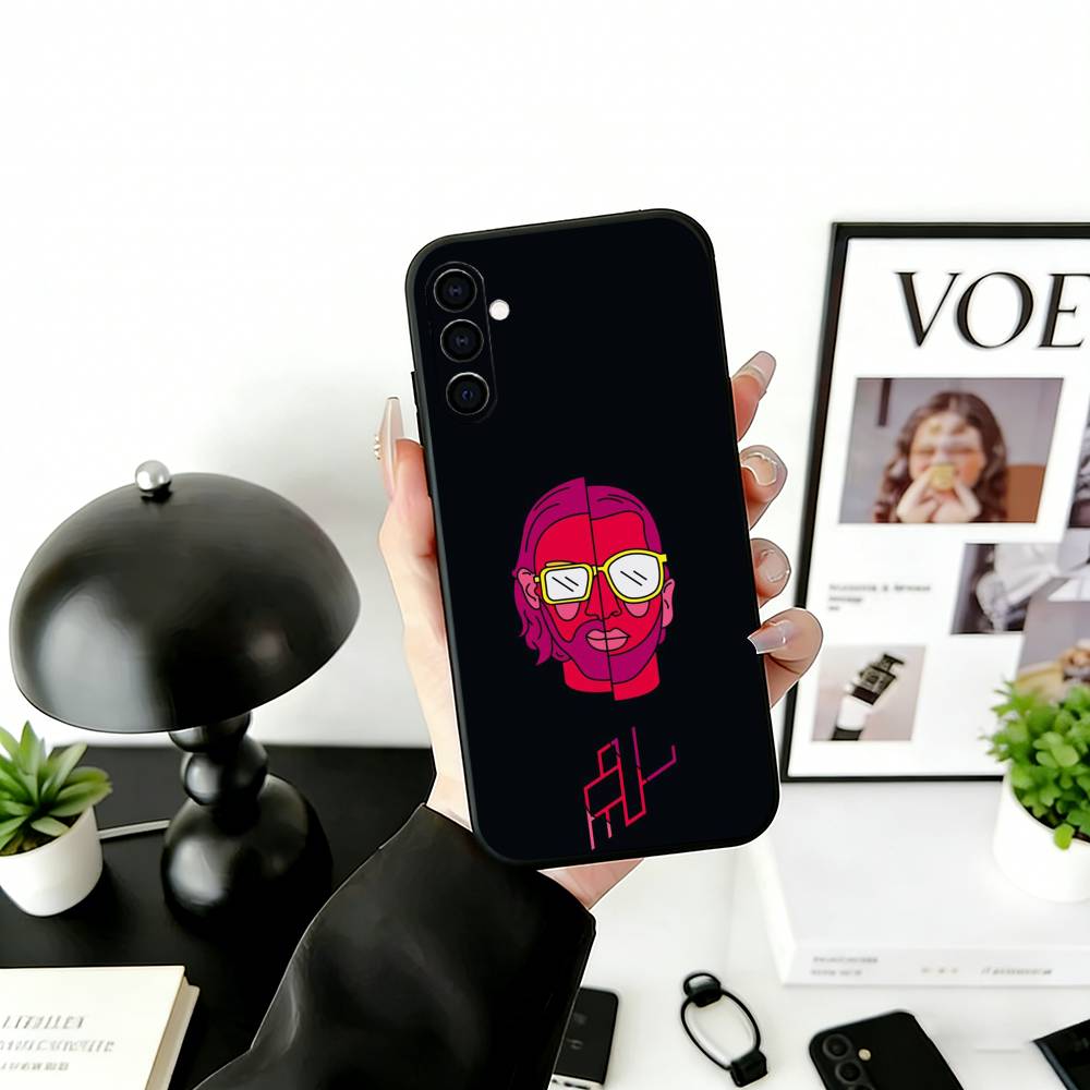 PNL QLF R-Rapper S-Singer Phone Case For Samsung Galaxy A73,A72,A71,A70,A53,A52,A51,Others Soft Black Cover Samsung a53 5g
PNL QLF R-Rapper S-Singer Phone Case For Samsung Galaxy A73,A72,A71,A70,A53,A52,A51,Others Soft Black Cover Samsung a53 5g