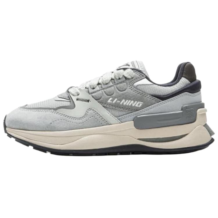 Li Ning 001 Original Comfortable Versatile Shock Absorbing Durable Low Top Casual Shoes Women sneaker Gray AGCV010-2 36⅓
Li Ning 001 Original Comfortable Versatile Shock Absorbing Durable Low Top Casual Shoes Women sneaker Gray AGCV010-2 36⅓