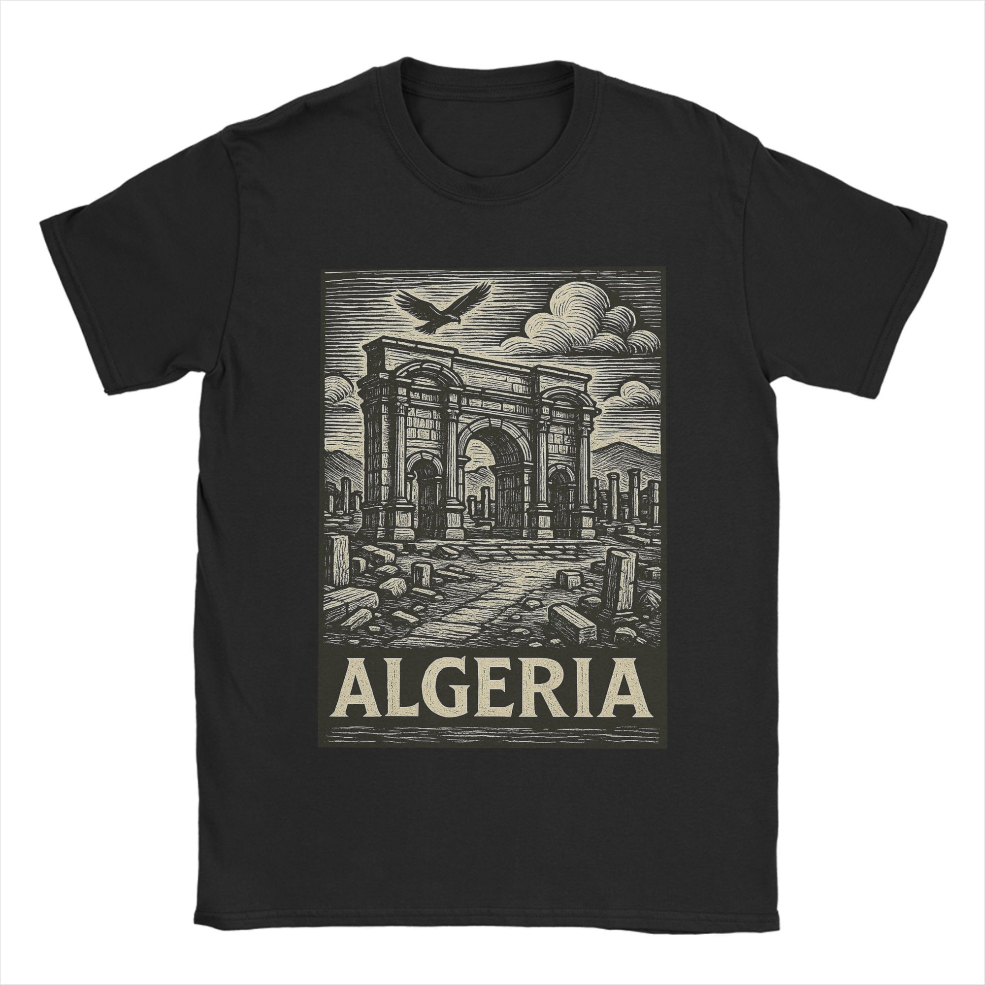 Man T Shirt Algeria DZ City Algerian T Shirts Hip Hop Summer Tees Streetwear Casual Cotton Clothes Gift L
Man T Shirt Algeria DZ City Algerian T Shirts Hip Hop Summer Tees Streetwear Casual Cotton Clothes Gift L