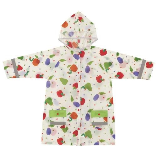 skater raincoat for children the very hungry caterpillar suitable height 110-125cm raco1n-a
skater raincoat for children the very hungry caterpillar suitable height 110-125cm raco1n-a