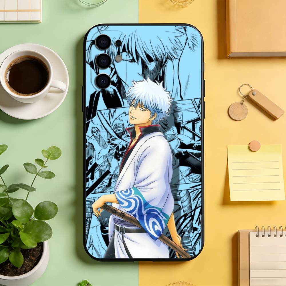 Gintama Sakata Gintoki Phone Case Black Silicone Soft For Samsung S25,S24,S21,S22,S23,S30,Ultra,S20,Plus,Fe,Lite Samsung S26ULTRA
Gintama Sakata Gintoki Phone Case Black Silicone Soft For Samsung S25,S24,S21,S22,S23,S30,Ultra,S20,Plus,Fe,Lite Samsung S26ULTRA
