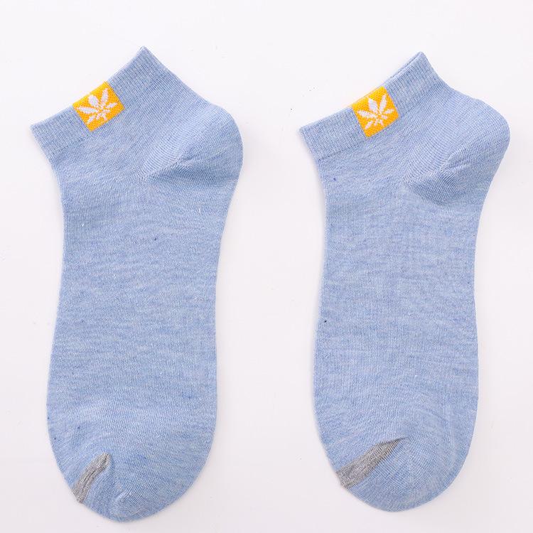 Мужские носки, короткие носки, повседневные всесезонные носки, дышащие неглубокие носки, однотонные носки-лодочки 1pairs светло-синий
Мужские носки, короткие носки, повседневные всесезонные носки, дышащие неглубокие носки, однотонные носки-лодочки 1pairs светло-синий