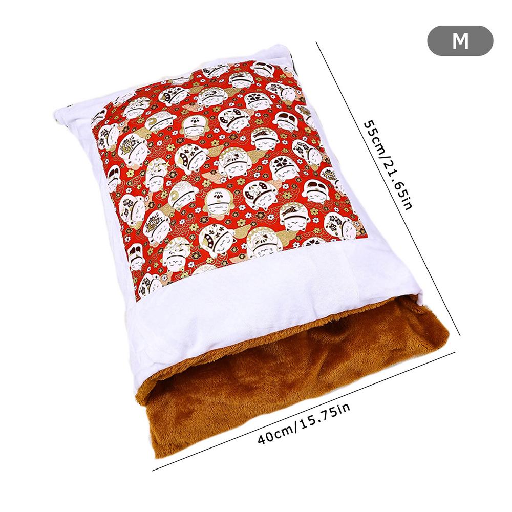 Cat Winter warm Sleeping Bag Cat Nest Bed for Sleeping Puppy Cave Bed Soft Cozy Cat Sack Comfortable Pet Bed Cave Snuggle Sack S красный
Cat Winter warm Sleeping Bag Cat Nest Bed for Sleeping Puppy Cave Bed Soft Cozy Cat Sack Comfortable Pet Bed Cave Snuggle Sack S красный